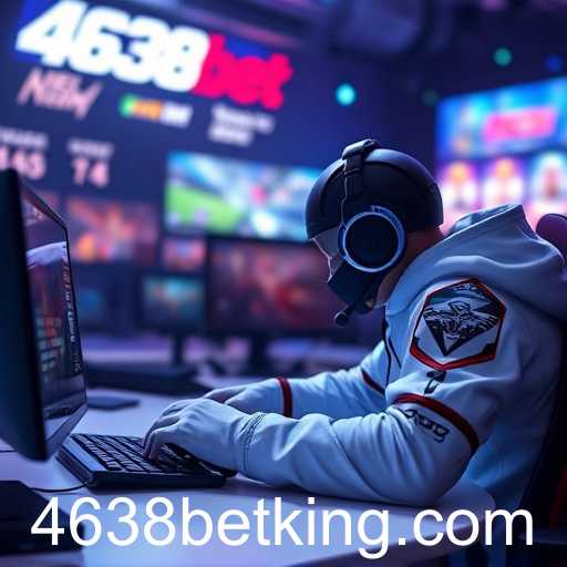 The Rise of 4638bet: A New Era in Online Gaming
