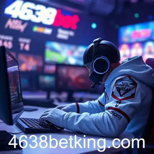 The Rise of 4638bet: A New Era in Online Gaming