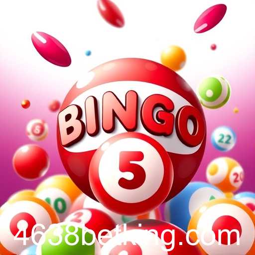 Exploring the Virtual World of Bingo: A Look into '4638bet' Platform