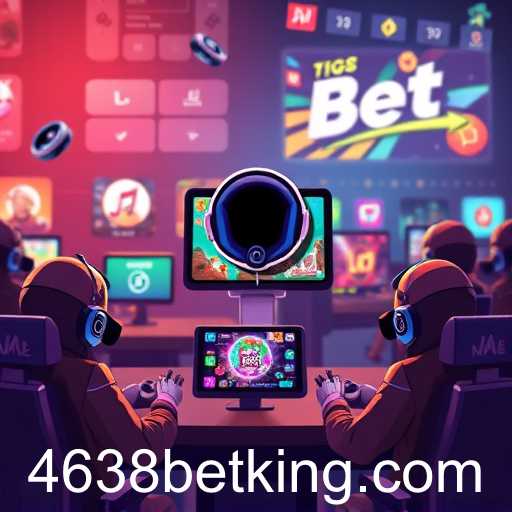 Digital Gaming Trends and the Rise of 4638bet