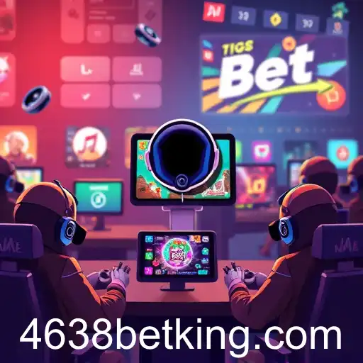 Digital Gaming Trends and the Rise of 4638bet