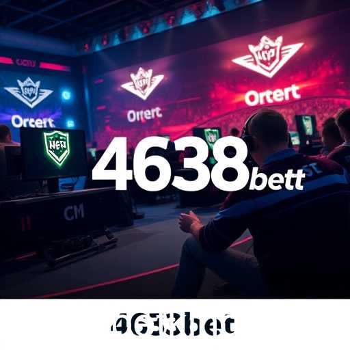 The Rise of E-Sports: 4638bet's Role in the Gaming Revolution