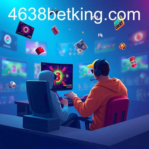 The Evolution of Online Gaming: 4638bet and Beyond