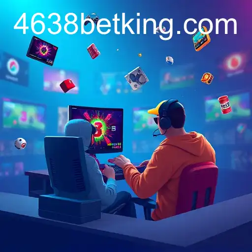The Evolution of Online Gaming: 4638bet and Beyond