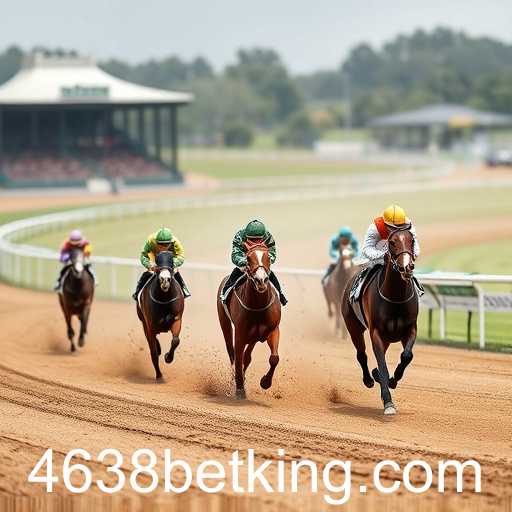 Exploring the Thrills of Horse Racing in the Digital Arena: 4638bet as a Key Player