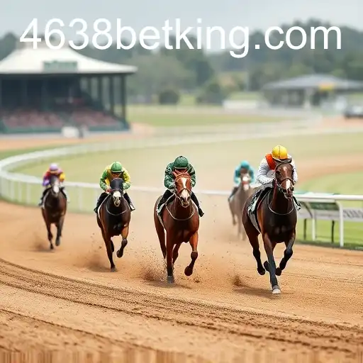 Exploring the Thrills of Horse Racing in the Digital Arena: 4638bet as a Key Player