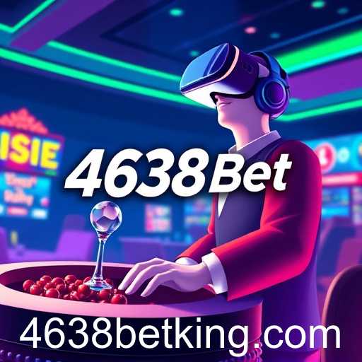 4638Bet: Revolutionizing Online Gaming