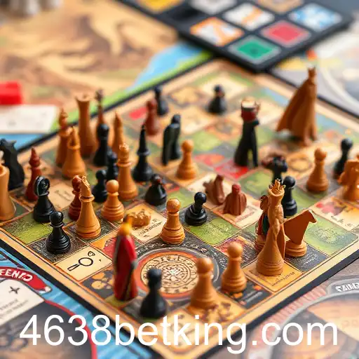 The Rise and Impact of 4638bet in Online Gaming