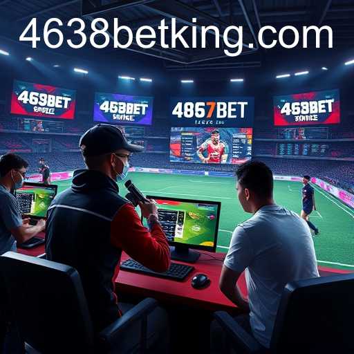 The Rise of 4638bet in Online Gaming