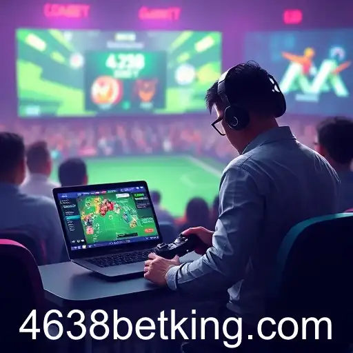 The Rise of 4638bet in Online Gaming