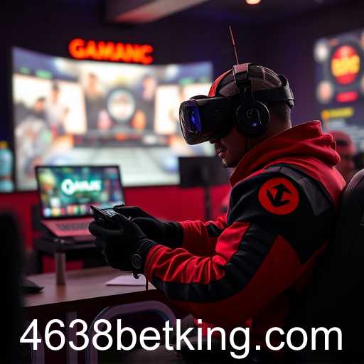 The Rise of 4638bet in Online Gaming