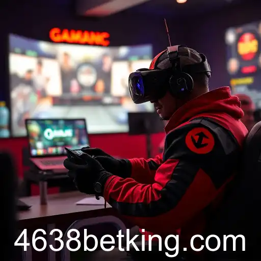 The Rise of 4638bet in Online Gaming