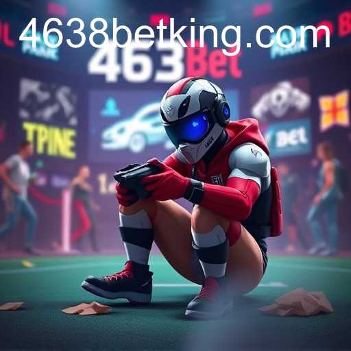 The Rise of 4638bet in the Digital Gaming Arena