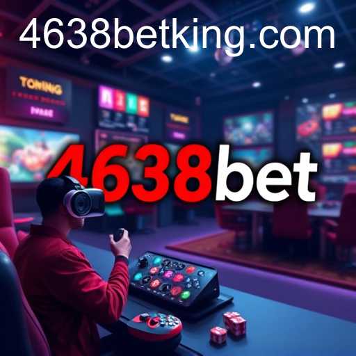 Rise of 4638bet in Online Gaming