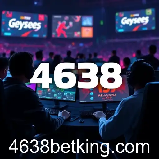 The Rise of Online Gaming with 4638bet
