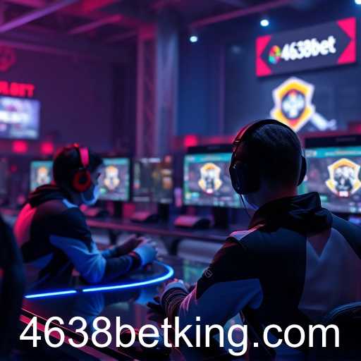 The Rise of Online Gaming: A Look into 4638bet