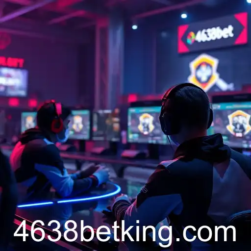 The Rise of Online Gaming: A Look into 4638bet
