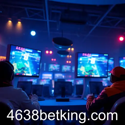 The Rise of Online Gaming: A Look at 4638bet