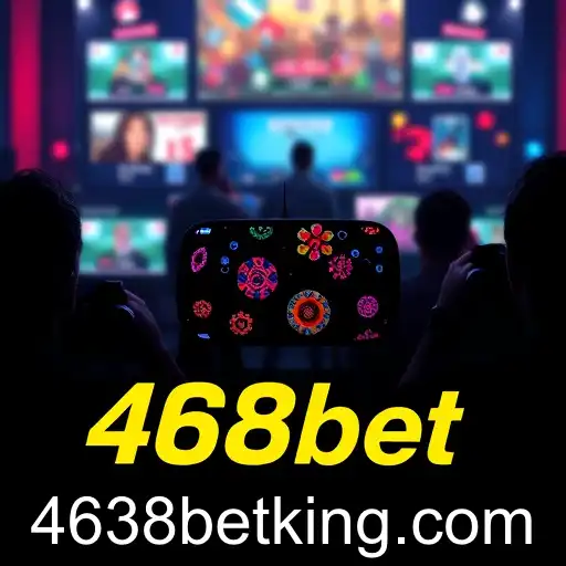 The Rise of 4638bet in Online Gaming