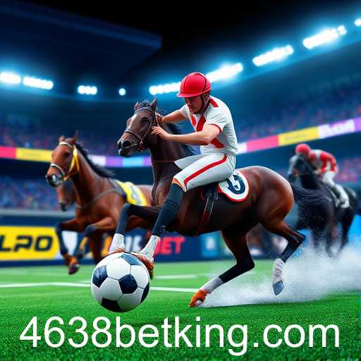 Exploring the Thrilling World of Virtual Sports at 4638bet