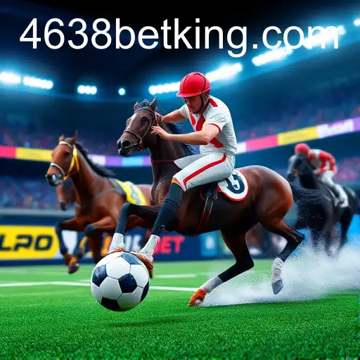 Exploring the Thrilling World of Virtual Sports at 4638bet